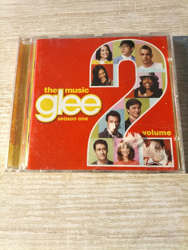 Glee seizoen 2 vol 2, Cd's en Dvd's, Ophalen of Verzenden
