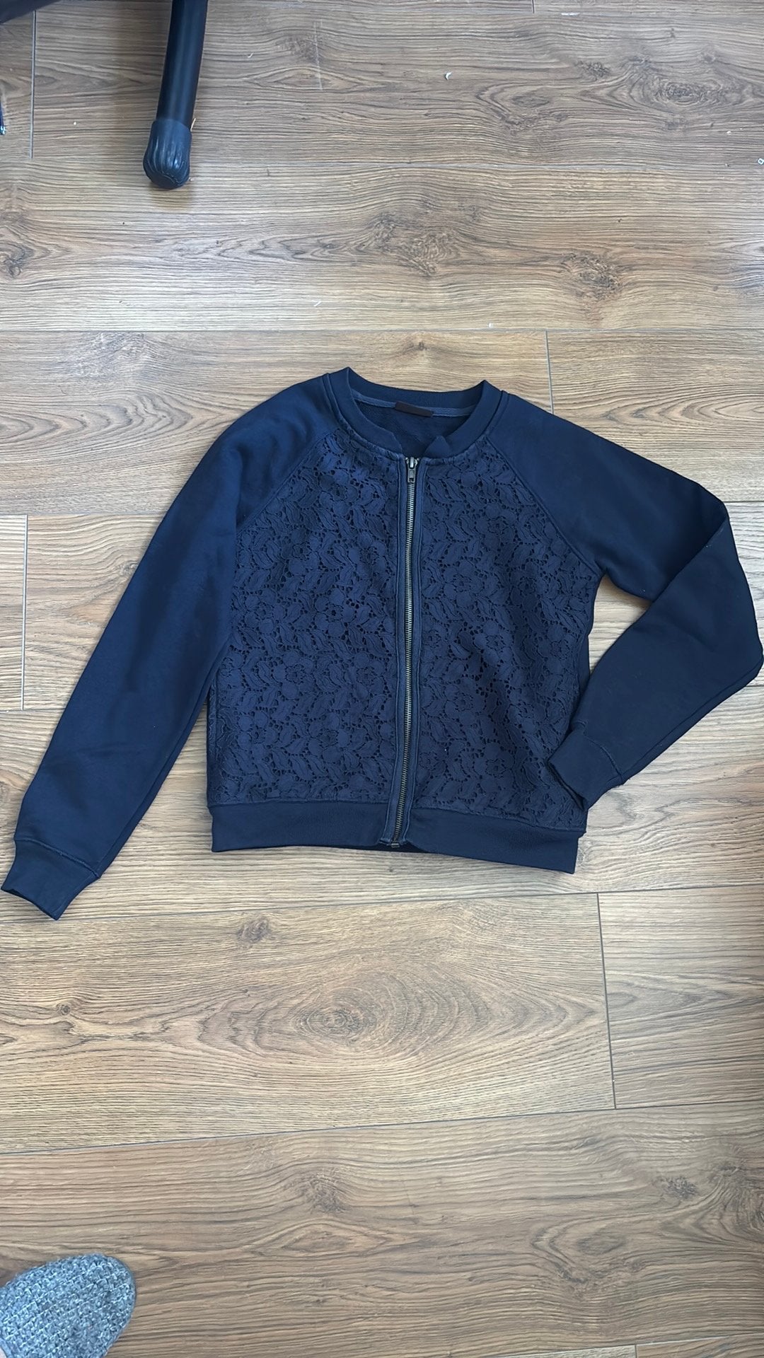 Zomer Jas/vest JBC, Ophalen of Verzenden, Zo goed als nieuw, Meisje, Trui of Vest