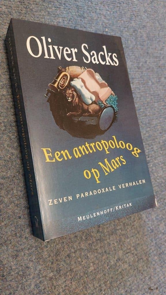 Oliver Sacks - Een antropoloog op Mars, Gelezen, Wereld overig, Ophalen of Verzenden, Oliver Sacks