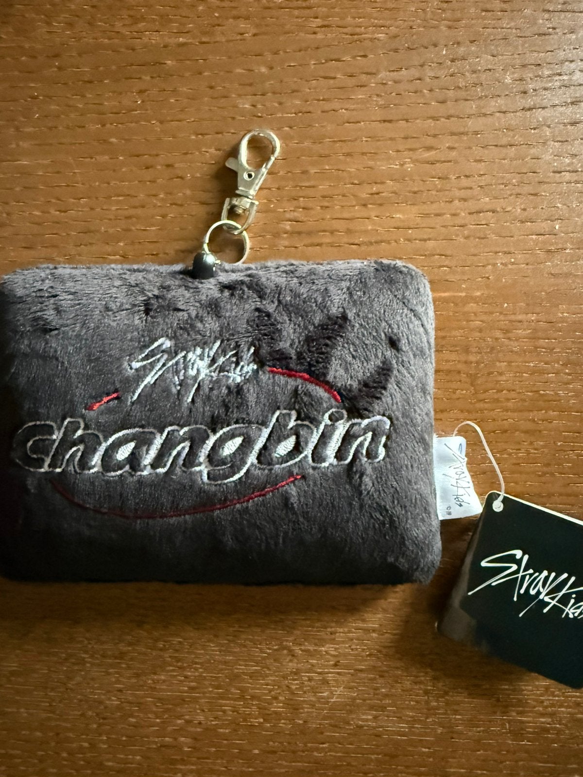 Changbin Stray Kids official passcase Japan Limited edition, Verzamelen, Muziek, Artiesten en Beroemdheden, Nieuw, Gebruiksvoorwerp