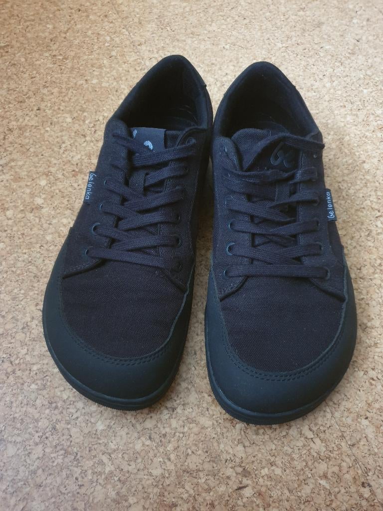 Be Lenka barefoot maat38, Zwart, Nieuw, Sneakers of Gympen, Ophalen