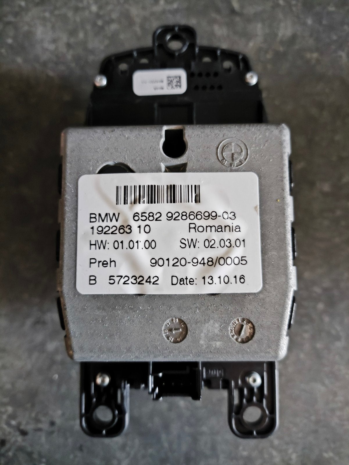 BMW iDrive, Ophalen of Verzenden, BMW