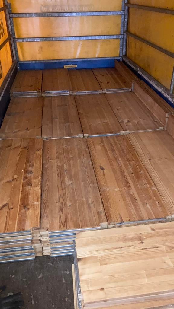 ikea ivar onderdelen, Ophalen, Gebruikt