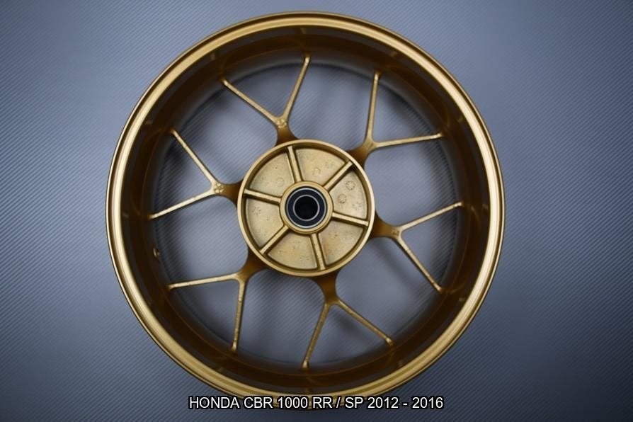 AVDB Achtervelg voor HONDA CBR 1000 RR / SP 2012 - 2016 SC59, Verzenden, Nieuw