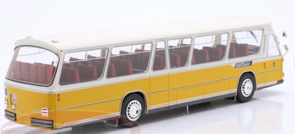 Pegaso 5023 CL autobus 1973 1/43 SERIE camion autobus # 13, Verzenden, Nieuw, Bus of Vrachtwagen, Overige merken