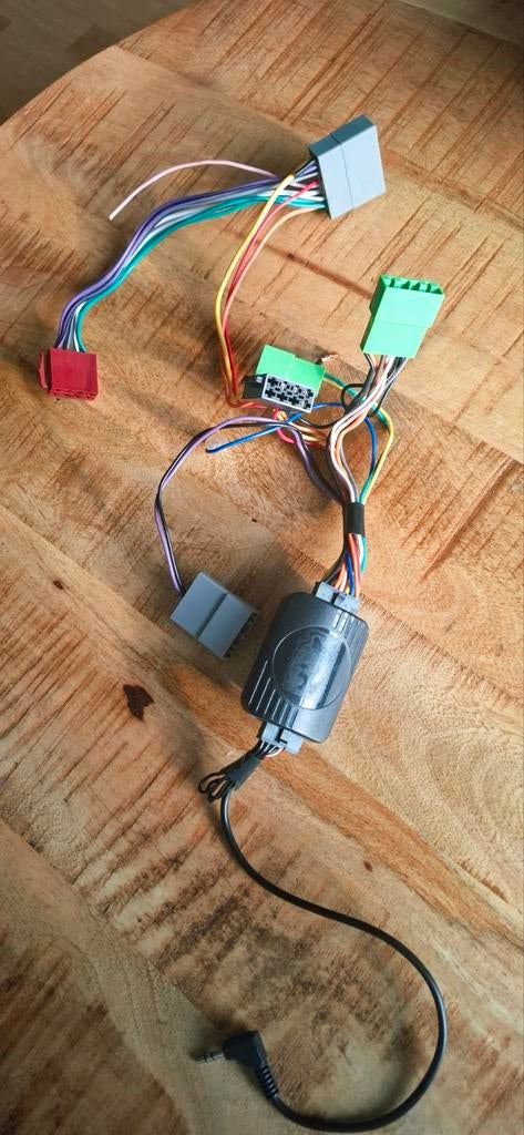 Stuur interface fiat camper, Ophalen of Verzenden