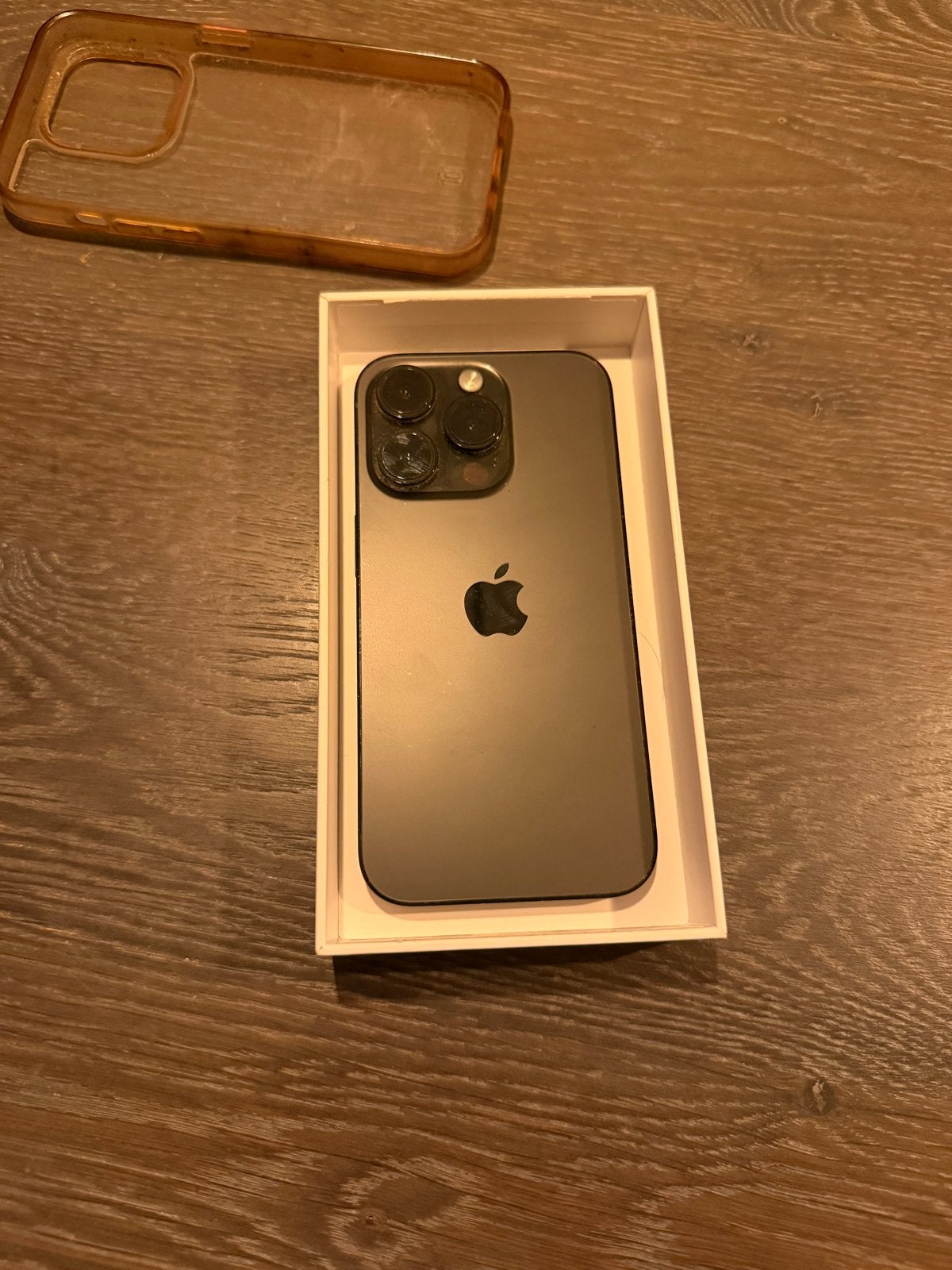 Foto 3 van iPhone 14 Pro 128 GB - Batterij recent vervangen
