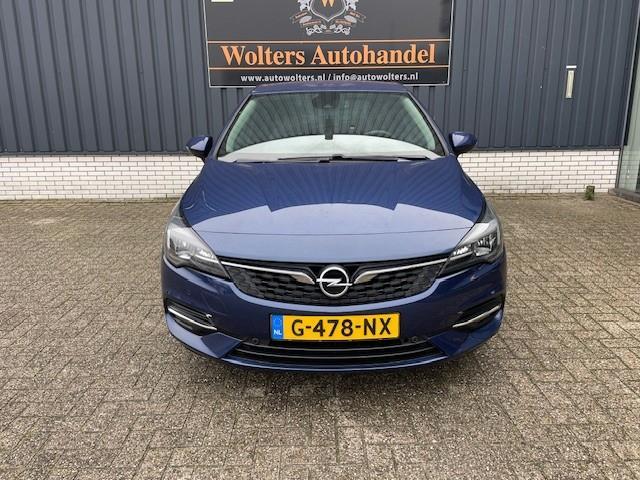 Opel Astra 1.2 Launch Elegance, Voorwielaandrijving, 1350 kg, Gebruikt, 1199 cc