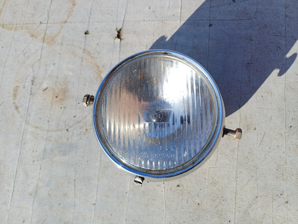 Koplamp gebruikt M 007401, Ophalen of Verzenden, Gebruikt, Koplamp, Overige merken