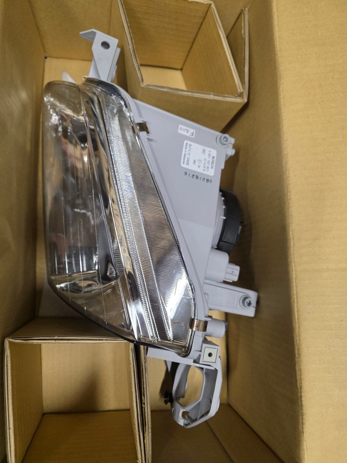 Koplamp Links Mazda 323F, Ophalen of Verzenden, Nieuw, Mazda