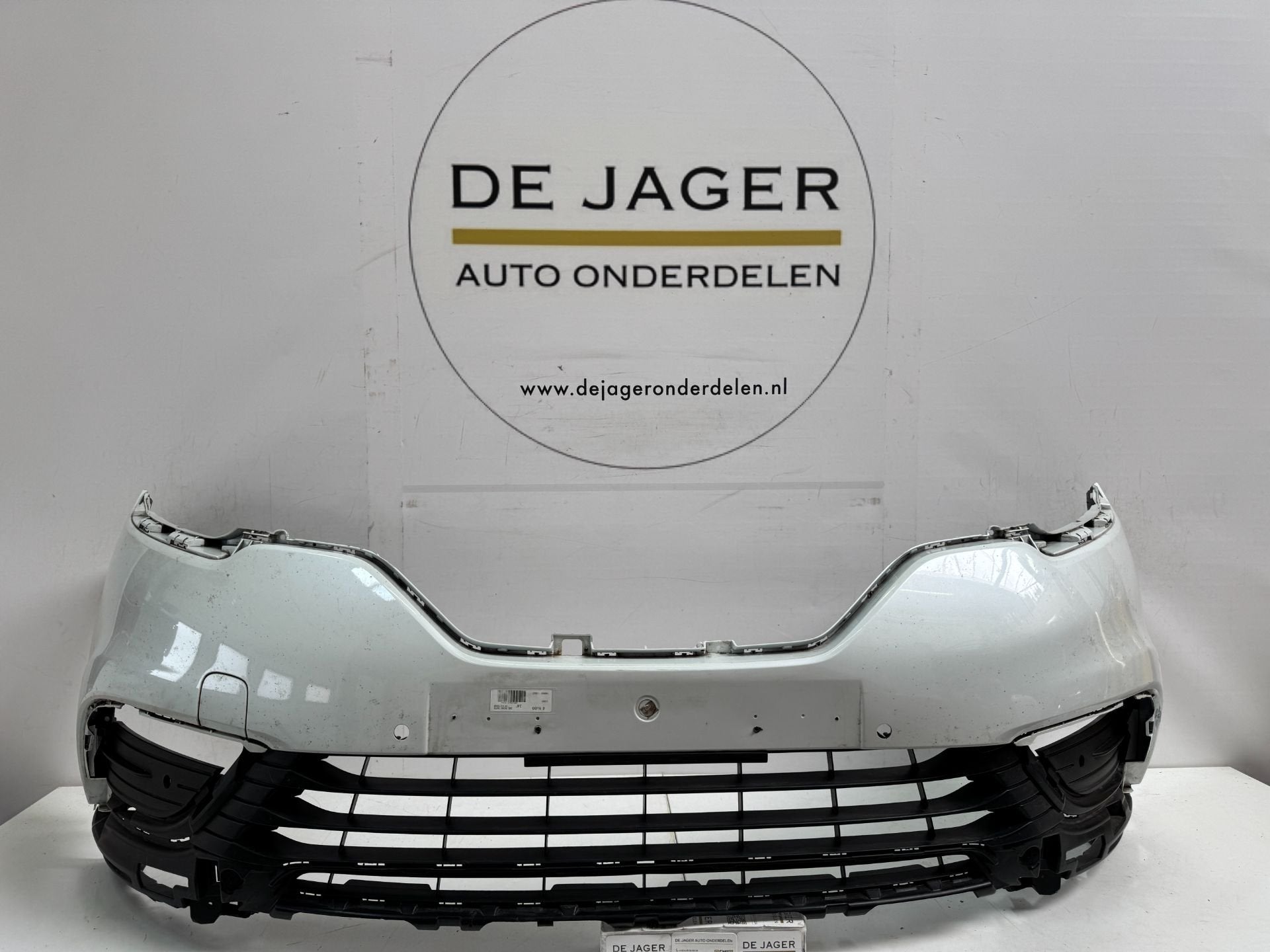 RENAULT ESPACE 5 VOORBUMPER BUMPER 620225746R 622568681R, Auto-onderdelen, Carrosserie en Plaatwerk, Bumper, Renault, Voor, Gebruikt