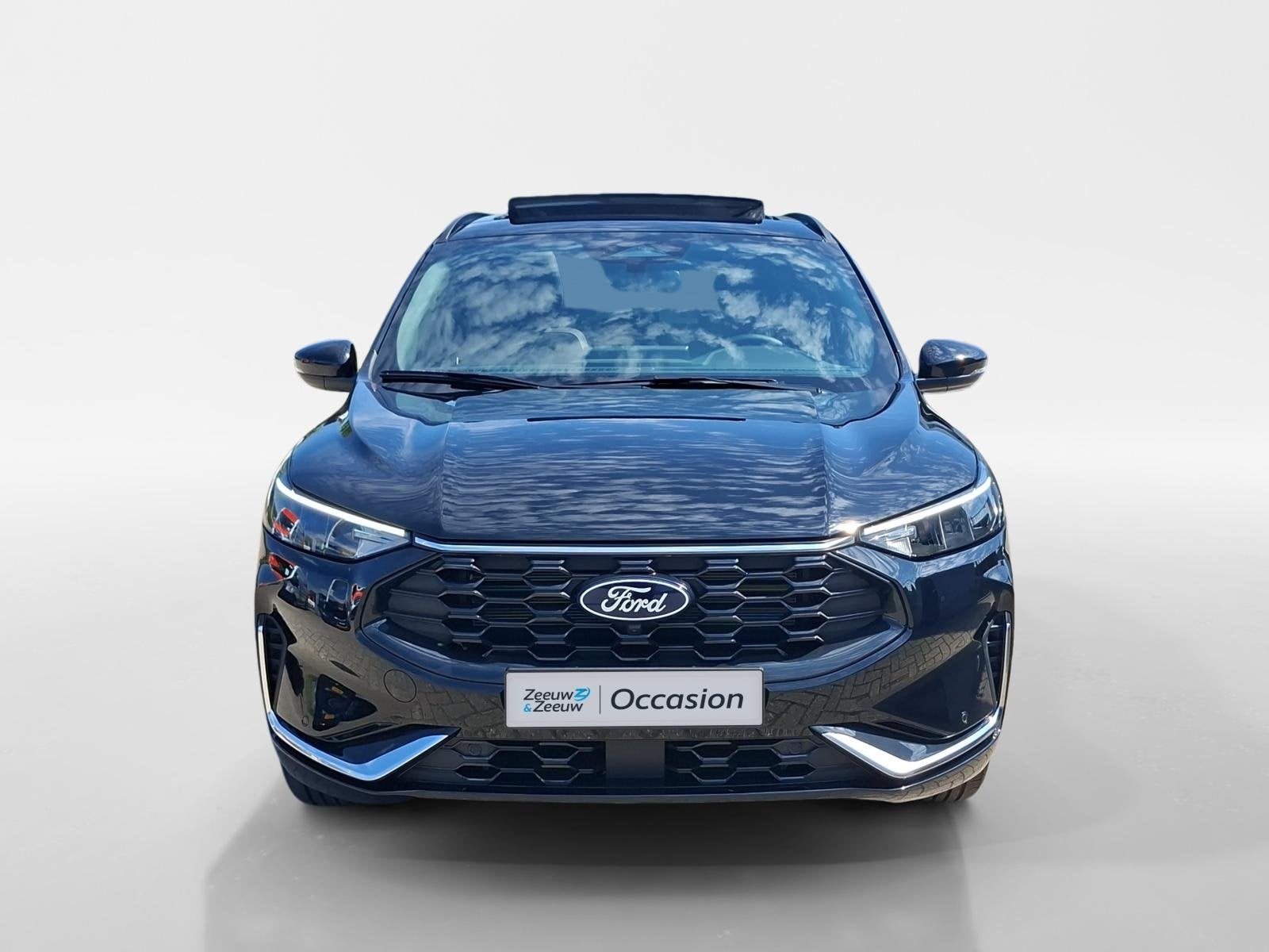 Ford Kuga 2.5 PHEV ST-Line X | Winterpack | Wegklapbare trek, 12 maanden, 14 kWh, Euro 6, 4 cilinders