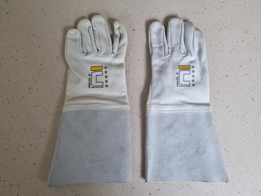 Lashandschoenen - maat 10, Doe-het-zelf en Verbouw, Ophalen of Verzenden
