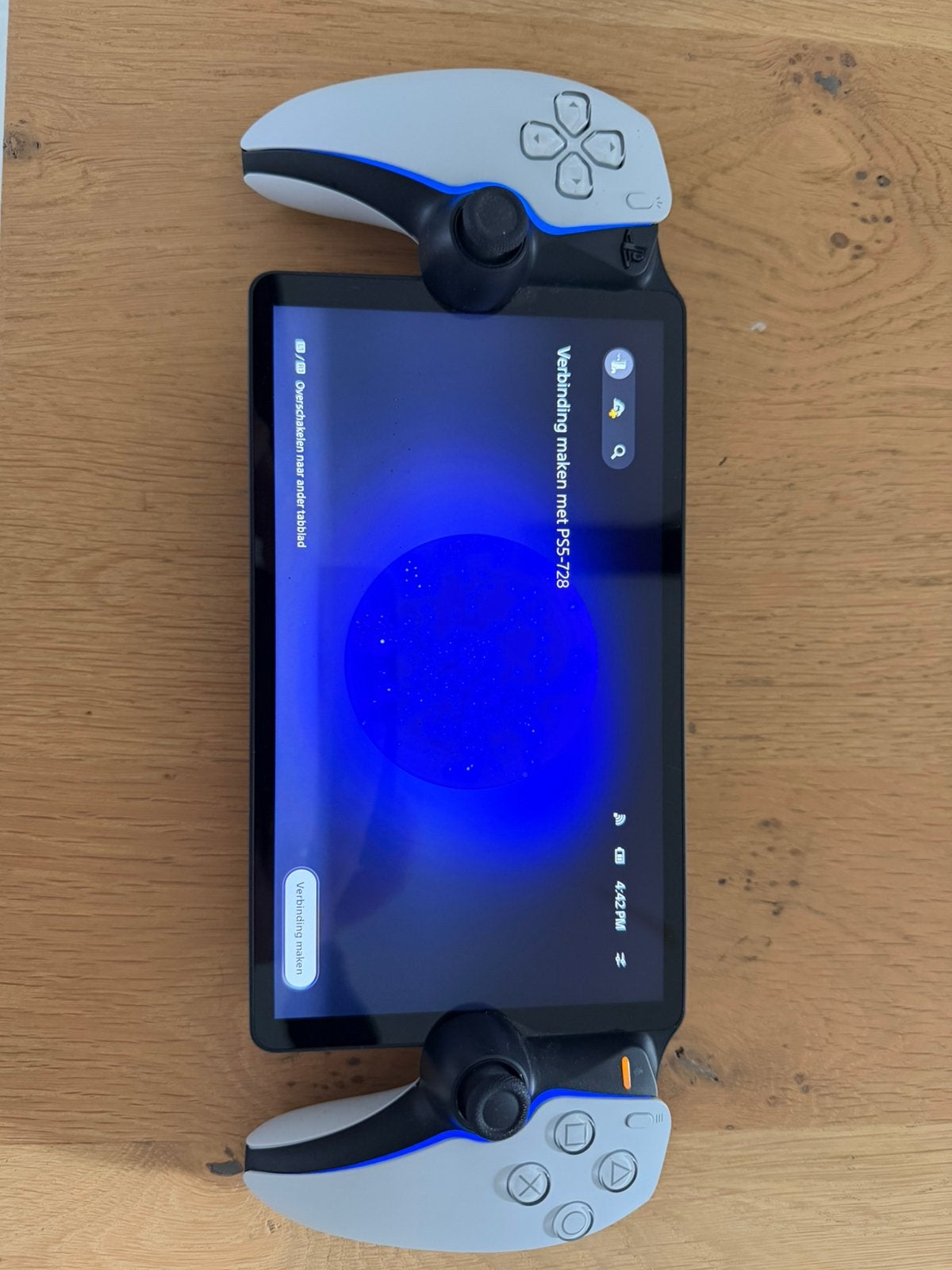 Playstation sony portal remote, Ophalen, Overige genres, 1 speler, Zo goed als nieuw