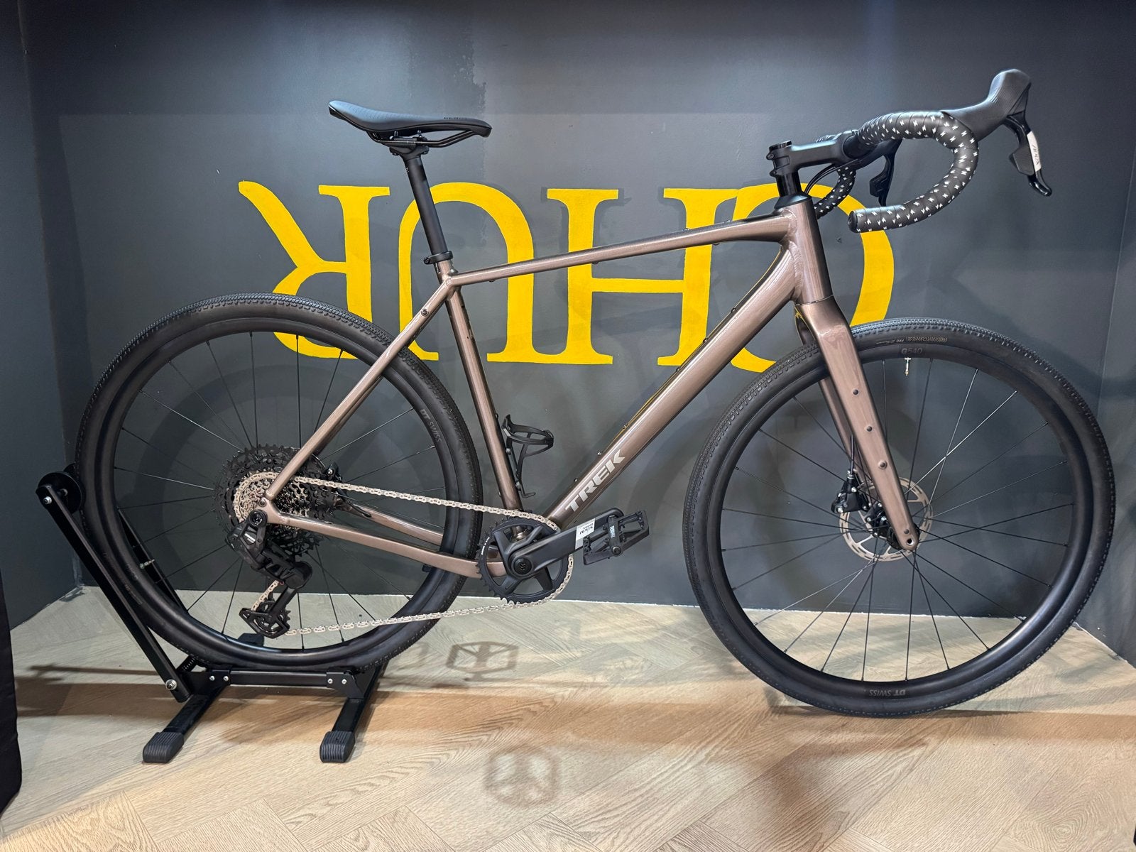 Trek Checkpoint Custom Build Gravelbike - SRAM AXS, Overige merken, 28 inch, 10 tot 15 versnellingen, Heren