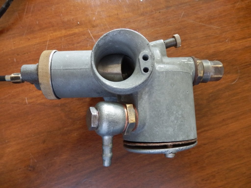 Amal carburateur, Motoren, Onderdelen | Oldtimers, Ophalen, Gebruikt
