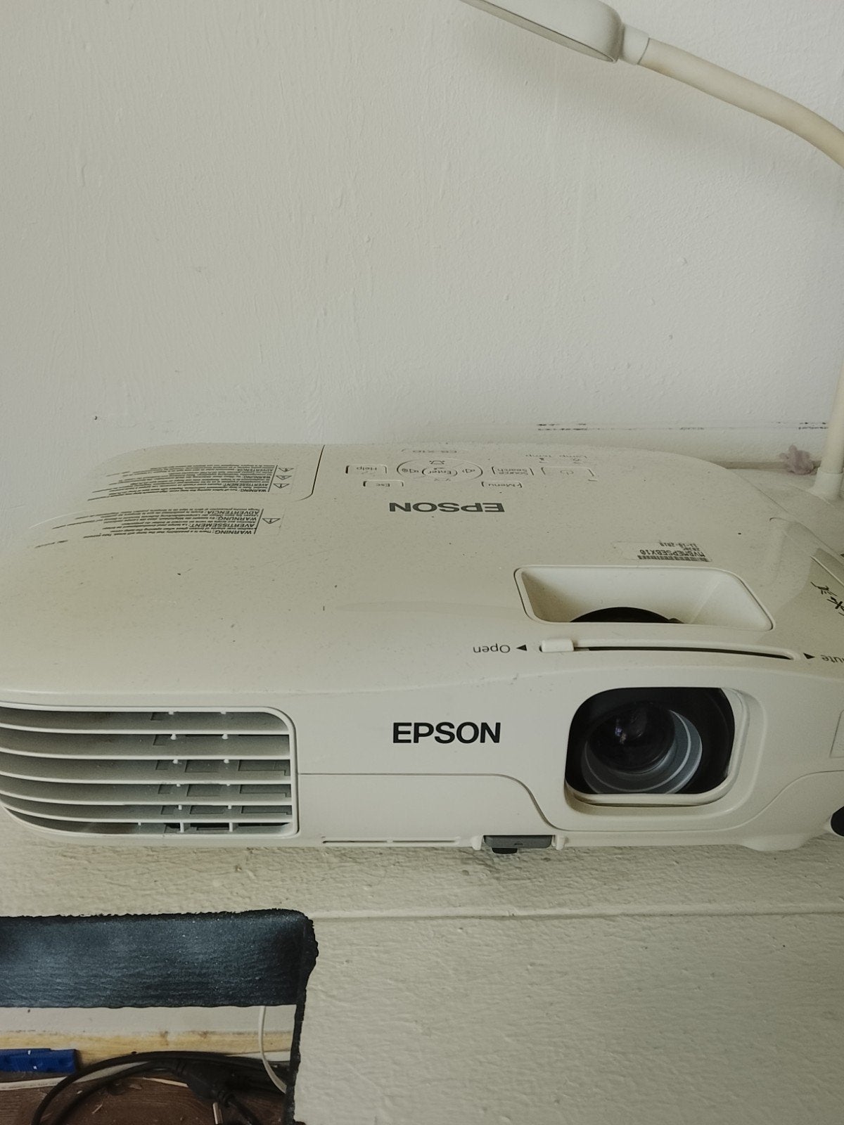 Epson beamer lamp is op nu 10€, Ophalen of Verzenden