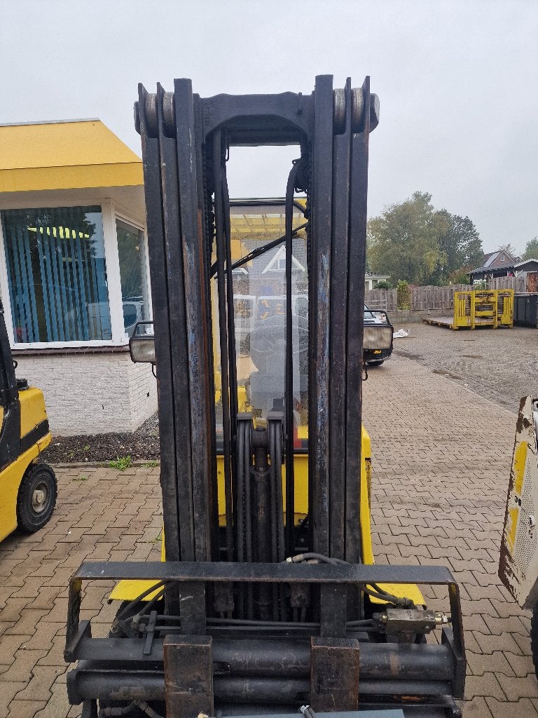 Heftruck Hyster, Ophalen, Heftruck, Hyster, 1000 tot 2000 kg