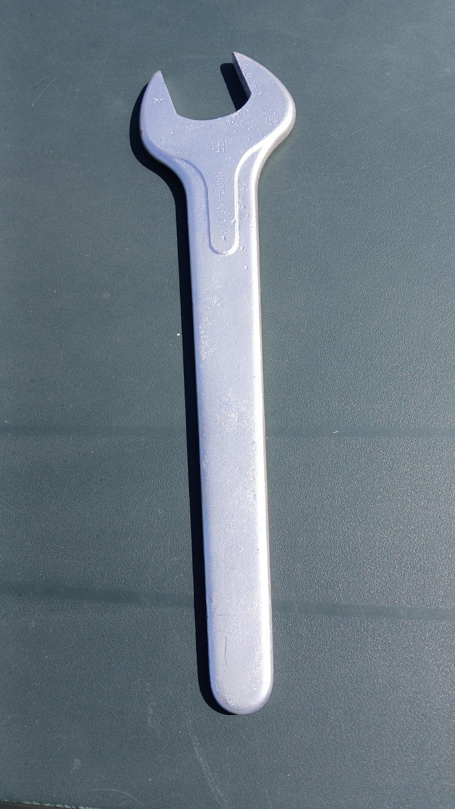 steeksleutel Chrome Vanadium, Ophalen of Verzenden, Gebruikt