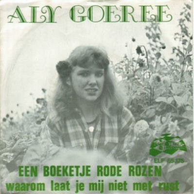 ALI GOEREE  1979  TOP PIRAAT !! G392, Cd's en Dvd's, Vinyl Singles, Ophalen of Verzenden, Gebruikt, 7 inch, Pop