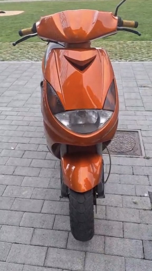 Kapot scooter of tomos te zoek, Ophalen of Verzenden, Gebruikt, Overige modellen