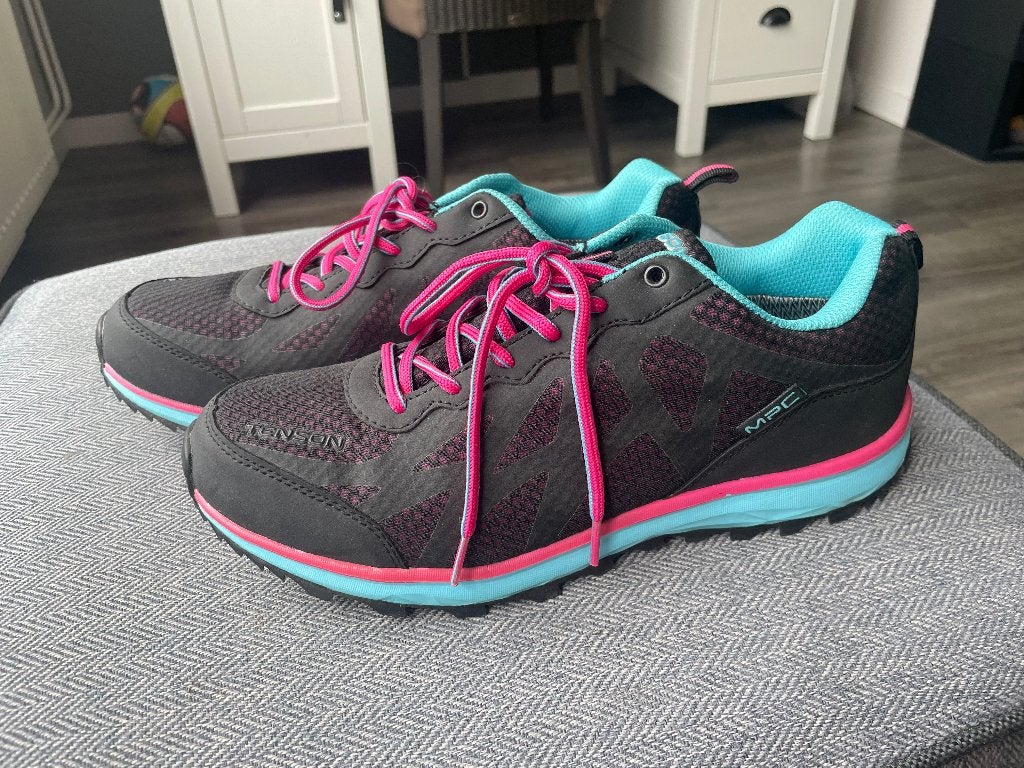 WANDELSCHOENEN van Tenson maat 40 - WD014, Waddinxveen, Tenson, Zo goed als nieuw, X