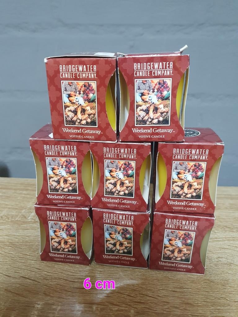 8 Bridgewater Candle Company, Ophalen of Verzenden, Nieuw