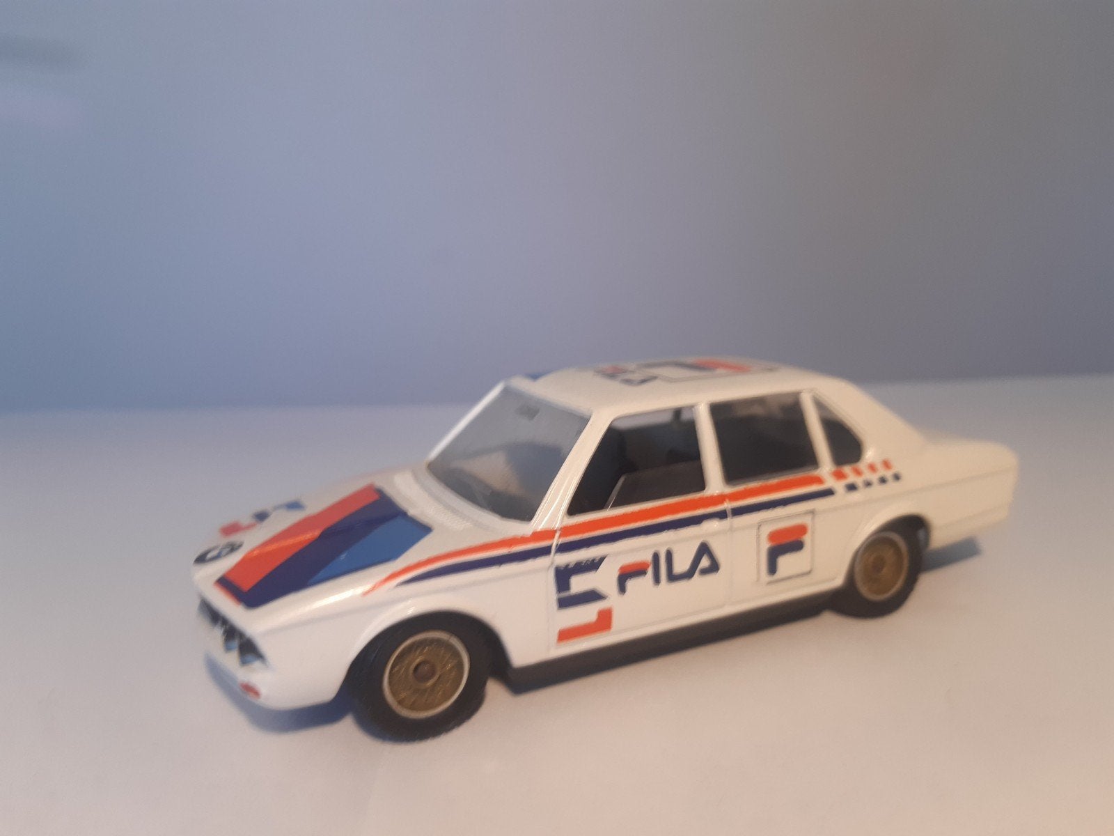 BMW 530 van Solido, Ophalen of Verzenden, Gebruikt, Auto, Solido