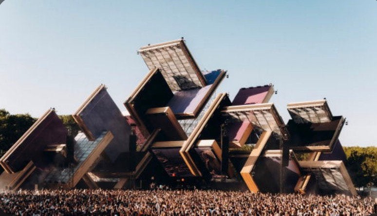 2x awakenings zaterdag ticked, Tickets en Kaartjes, Musea, Twee personen, Ticket of Toegangskaart