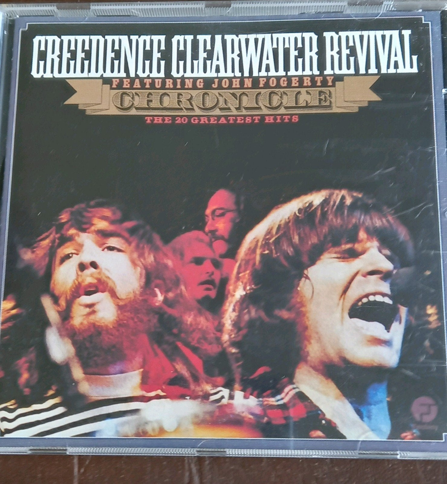 Creedence Clearwater Revival - Chronicle: The 20 Greatestt, Ophalen of Verzenden