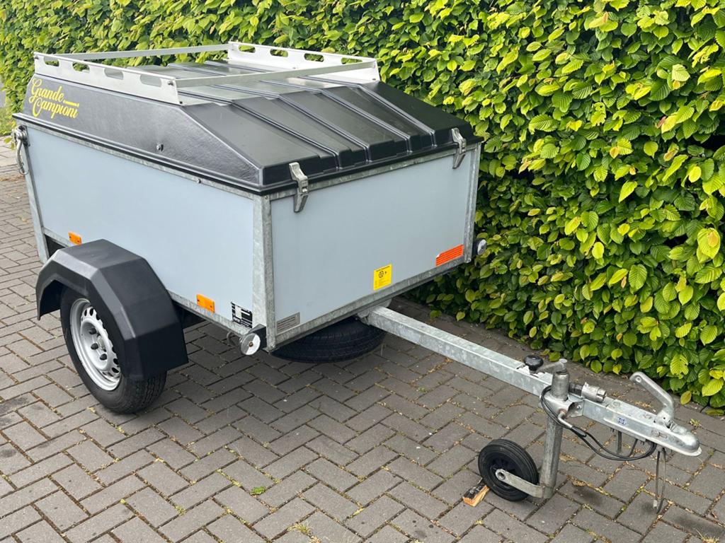 Saris S4-750-Q Grande Campioni RT500 Bagagewagen, Ophalen, Gebruikt
