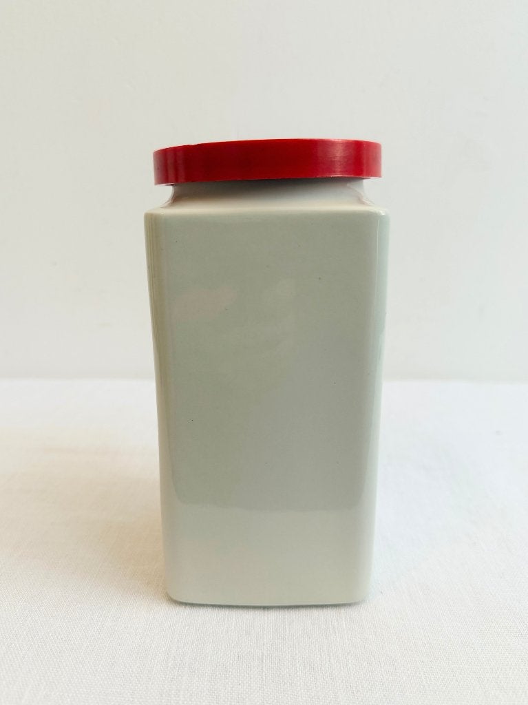 Arabia iittala voorraadpot 19 cm hoog, Huis en Inrichting, Overige typen, Ophalen of Verzenden, Zo goed als nieuw, Overige stijlen
