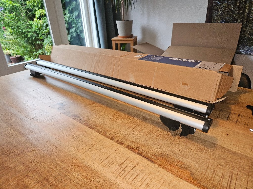 Farad Beamar 3 120 dakdragers, Ophalen, Gebruikt