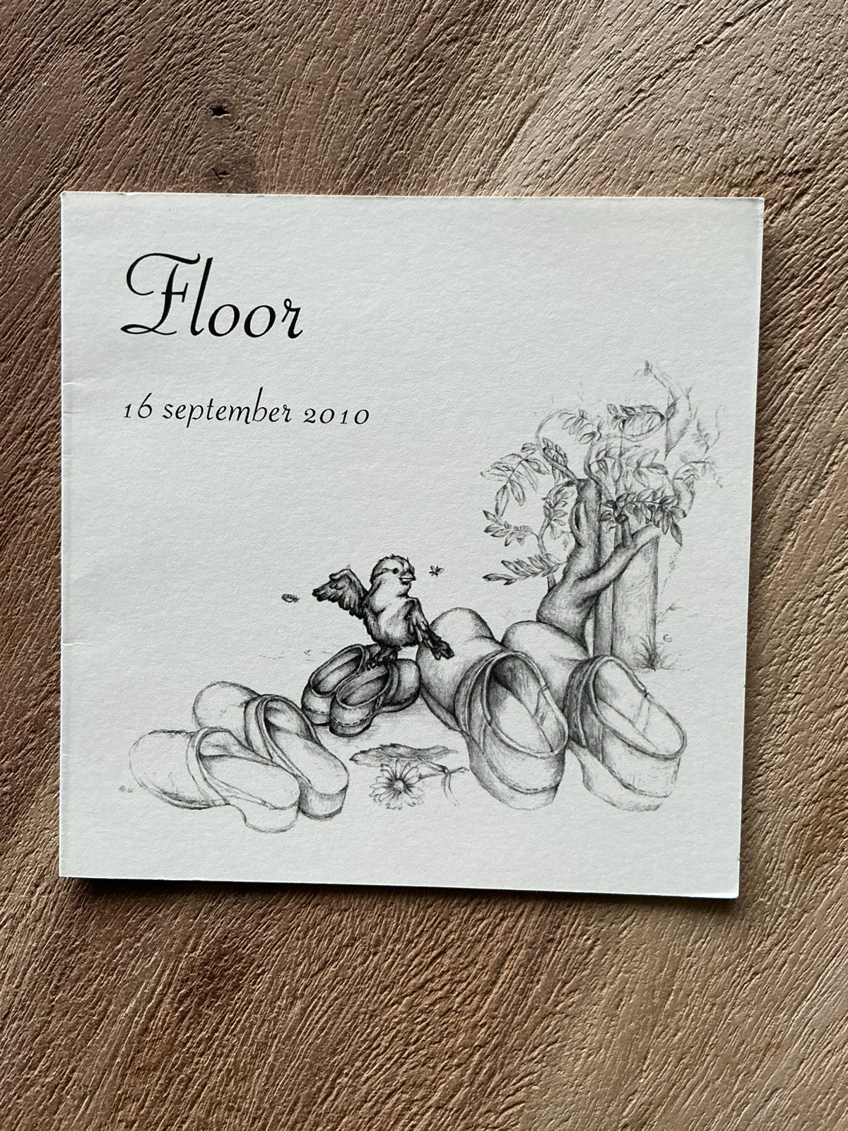 Floor, Verzamelen, Ophalen of Verzenden
