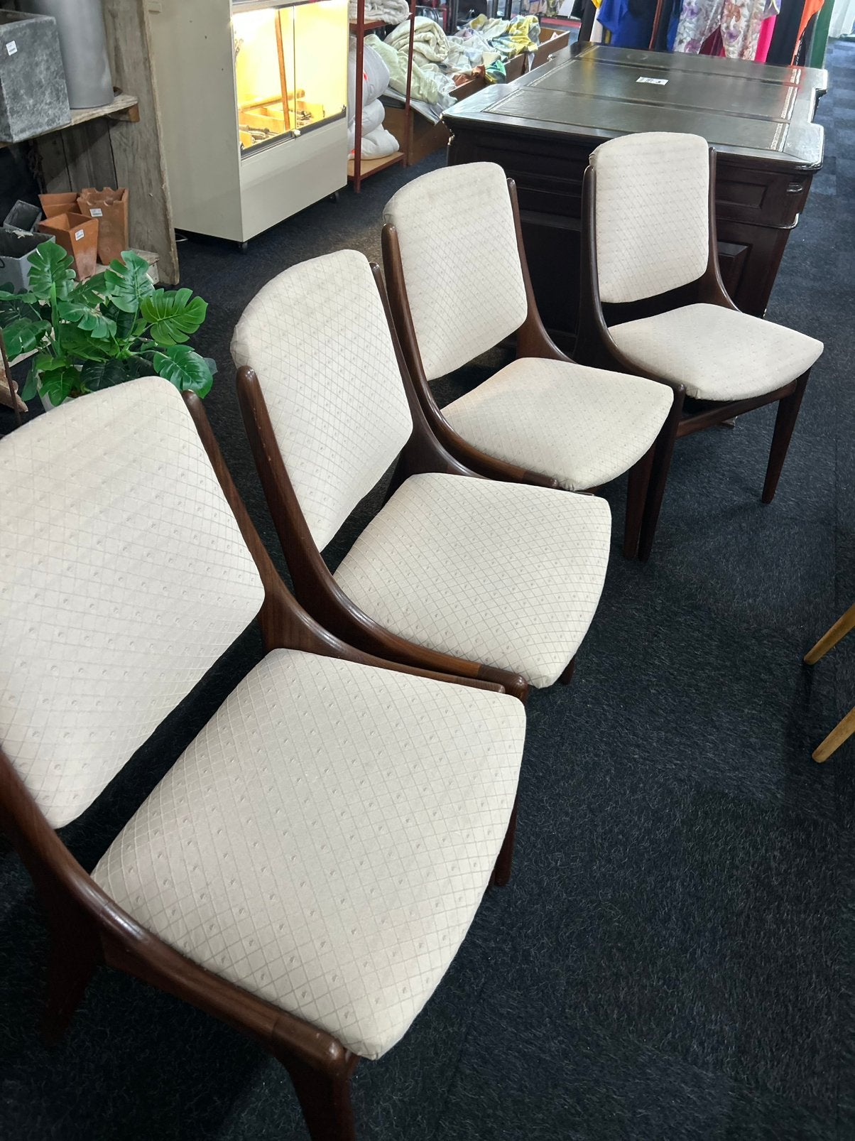 Mahjongg stoelen, Ophalen, Gebruikt, 50 tot 100 cm, 150 tot 200 cm