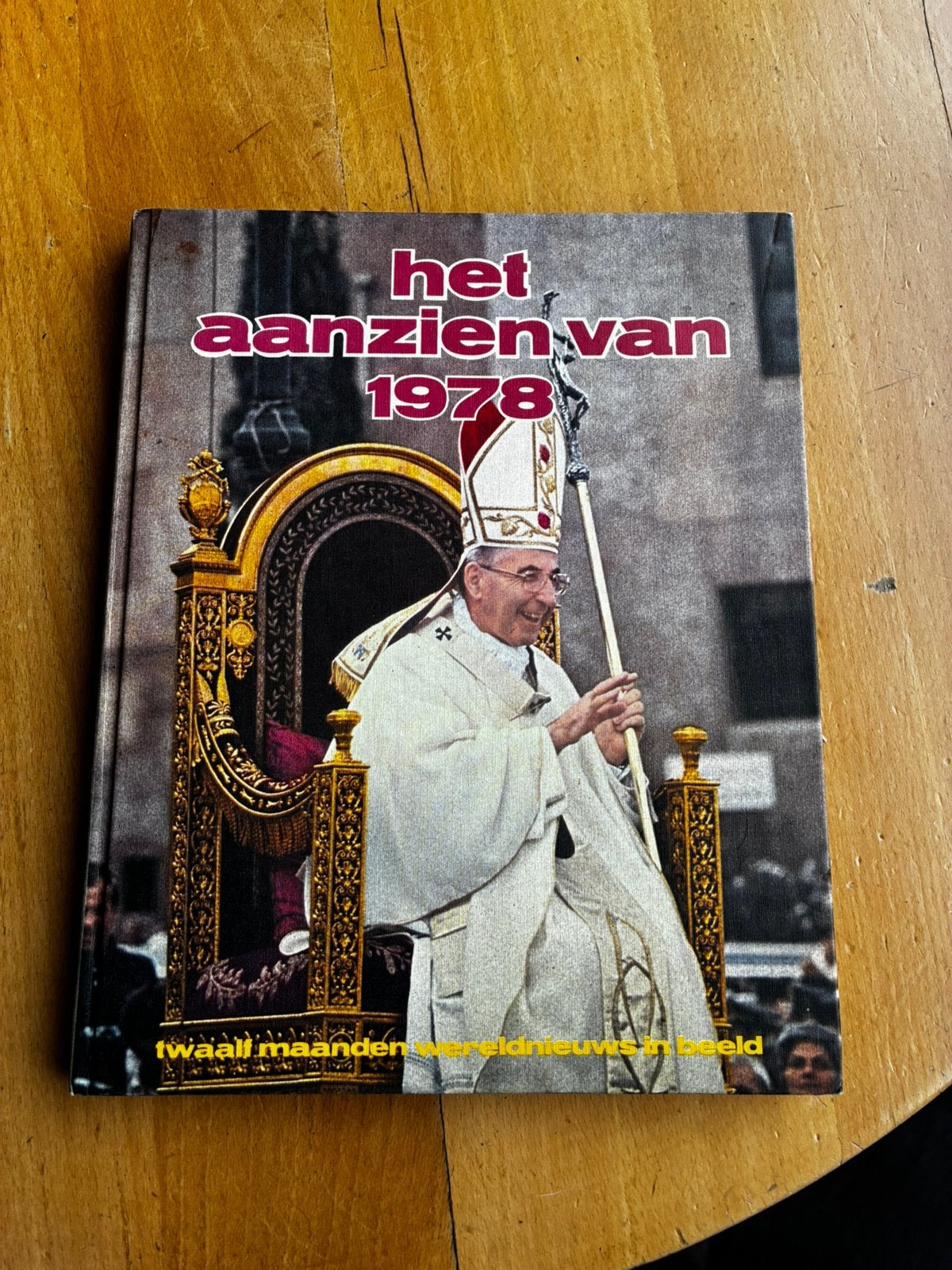 Het aanzien van 1978, Boeken, Ophalen of Verzenden, Gelezen, Overige gebieden