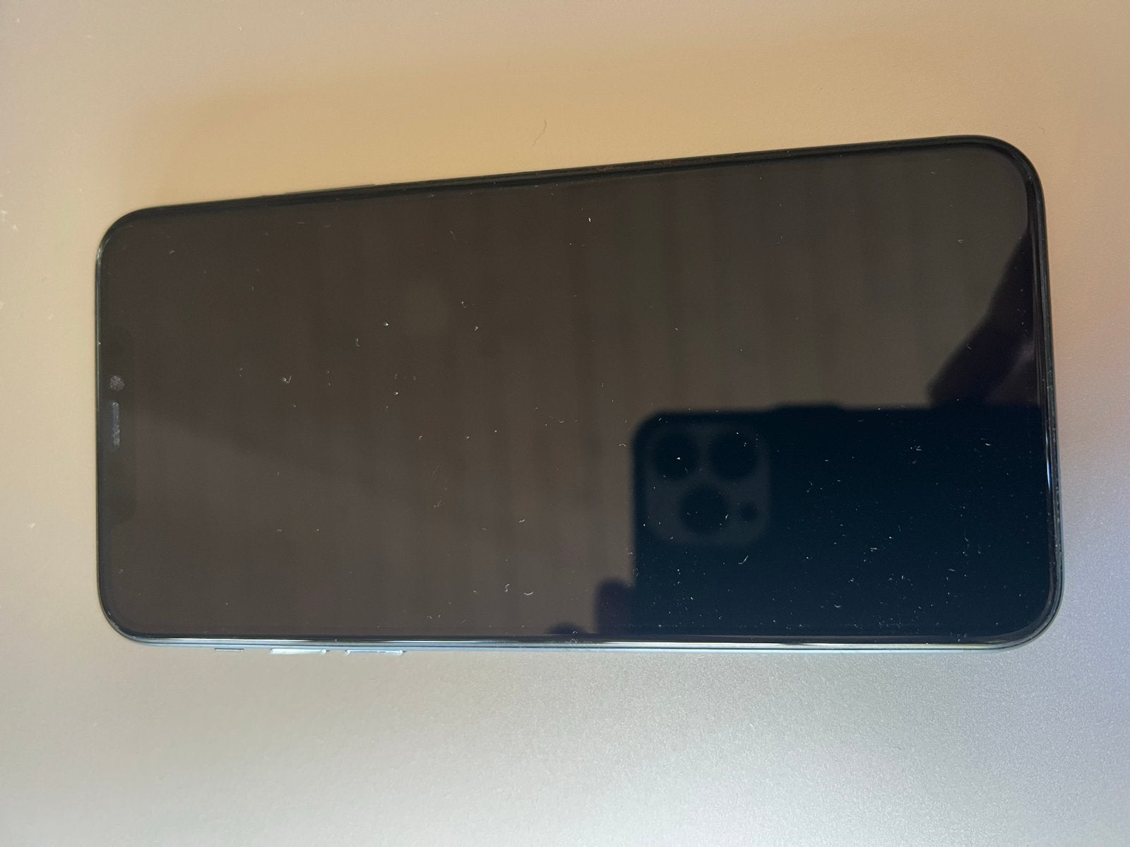 iPhone 11 Pro Max - Zo goed als nieuw, Telecommunicatie, Mobiele telefoons | Apple iPhone, IPhone 11 Pro Max, Ophalen of Verzenden