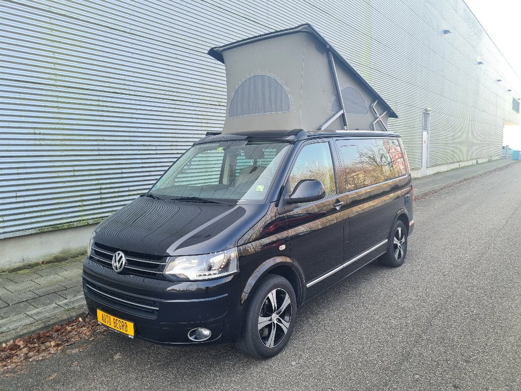 Volkswagen California T5   ( Benzine), Automaat, Volkswagen, Bedrijf, Diesel