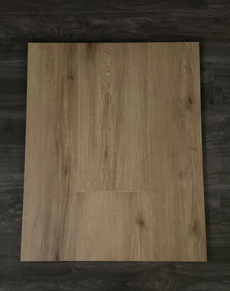 Laminaat 8 mm dikte, Ophalen of Verzenden, Zo goed als nieuw, 75 m² of meer, Laminaat