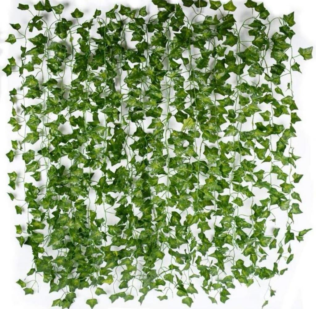 36x Kunst Klimop Slinger - Hangplant Hedera Bladeren NIEUW!, Verzenden, Nieuw
