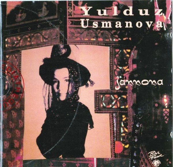 Cd Yulduz Usmanova – Jannona (New Age, Downtempo), Ophalen of Verzenden, Pop