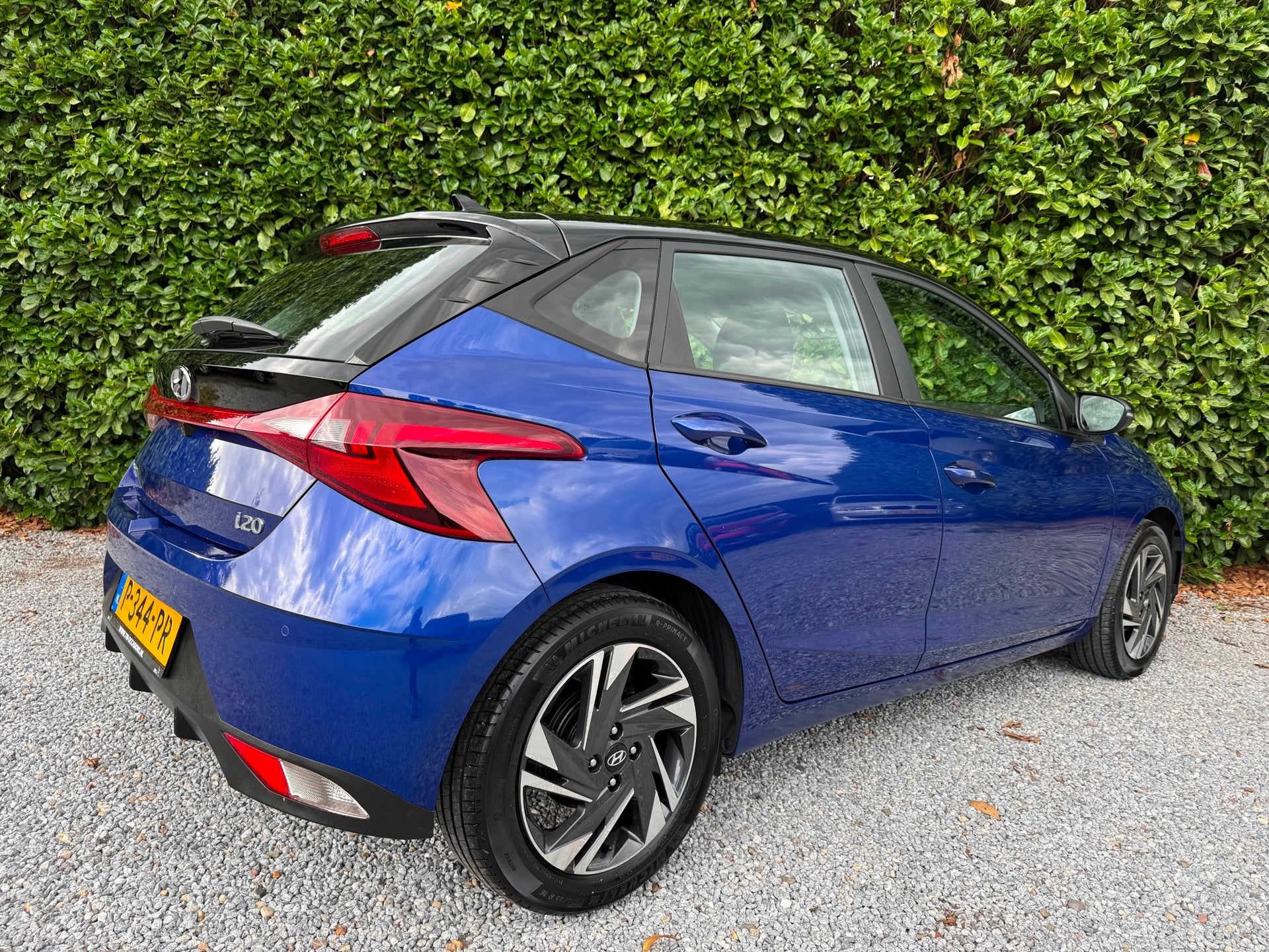 Hyundai I20 1.2 MPI Comfort Smart |1STE EIG|CARPLAY|TREKH|CR, Voorwielaandrijving, Dealer onderhouden, Gebruikt, 4 cilinders