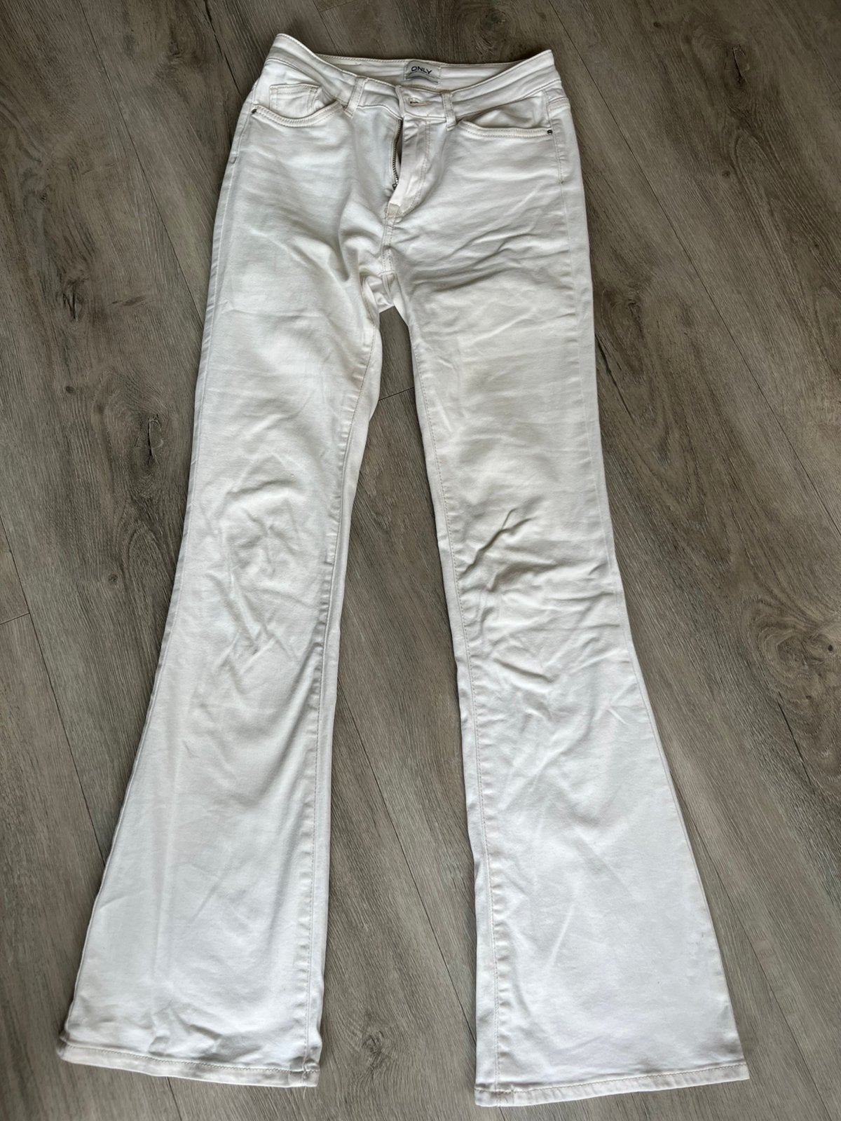 Only maat s/32, Ophalen of Verzenden, Zo goed als nieuw, Beige, Lang