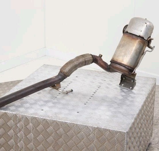 Volkswagen Audi Seat Ibiza 1.6 TDI roetfilter, Ophalen of Verzenden, Seat
