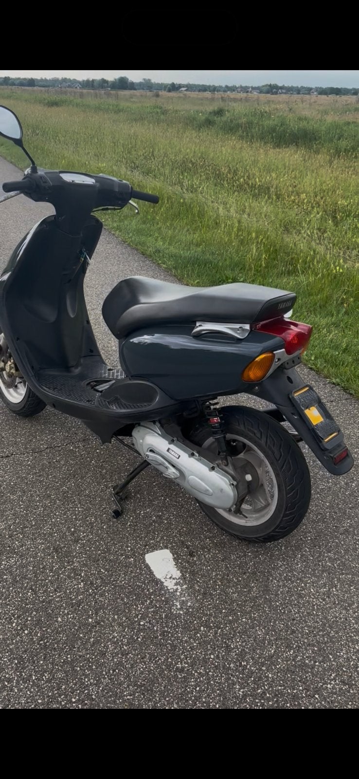 Yamaha neos 70cc nette staat, Fietsen en Brommers, Ophalen, Zo goed als nieuw, Tweetakt, Neo's