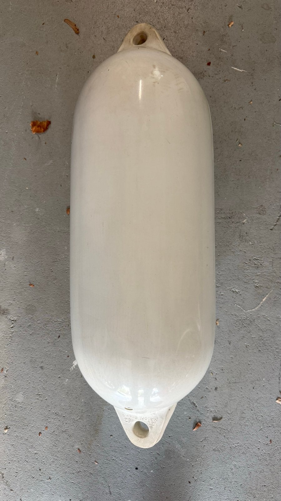 Gebruikte Fender - Diameter 20cm, Lengte 60cm, Watersport en Boten, Ophalen of Verzenden, Gebruikt, Overige typen