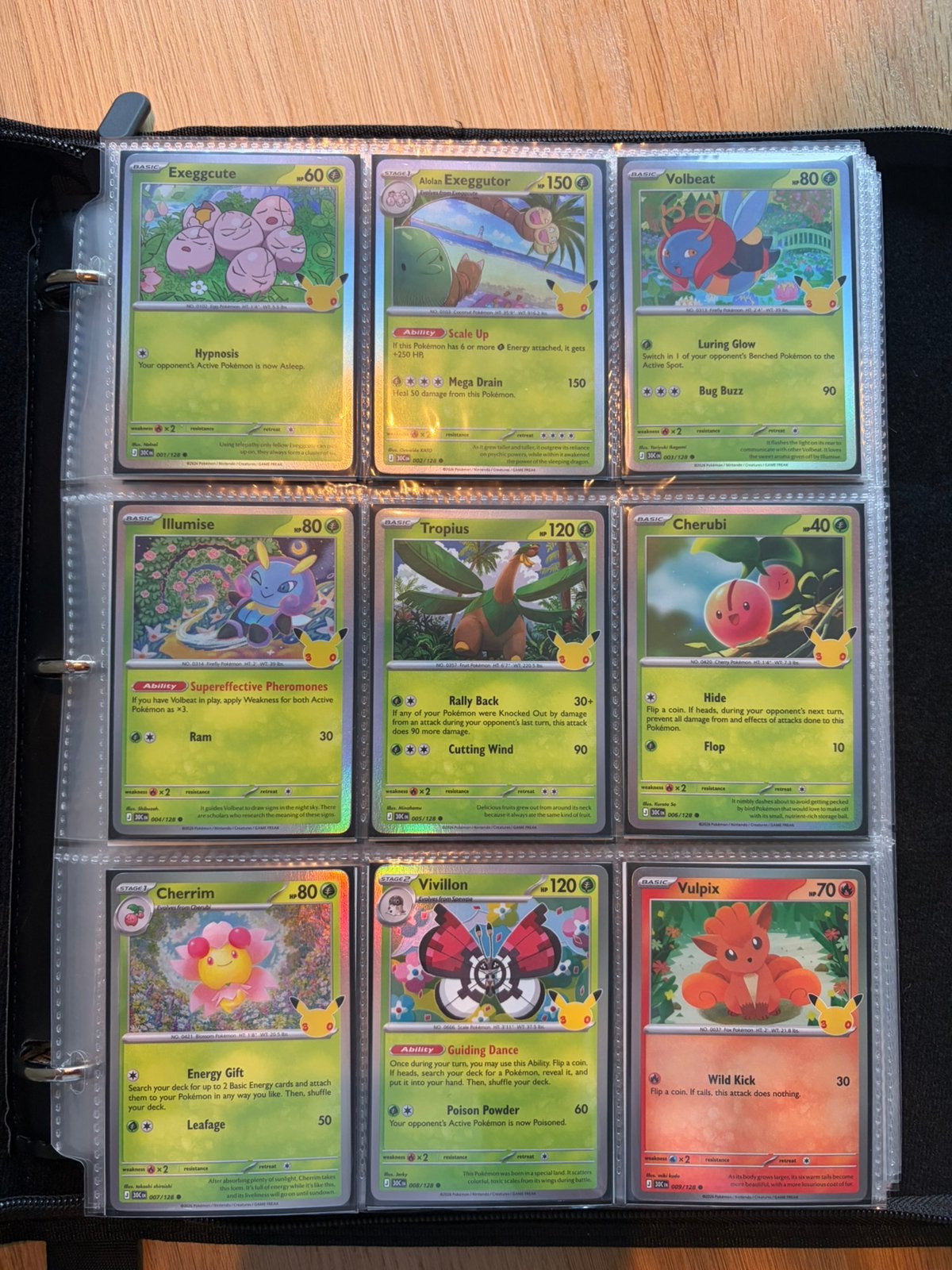 Pokemon 30th Verzamelmap | Hits, Ophalen of Verzenden, Nieuw