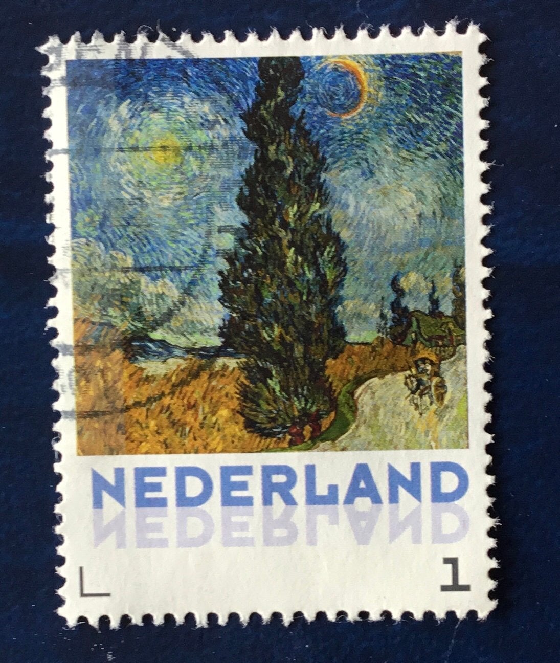 Persoonlijke zegel kavel pz156, Ophalen of Verzenden, Na 1940, Gestempeld