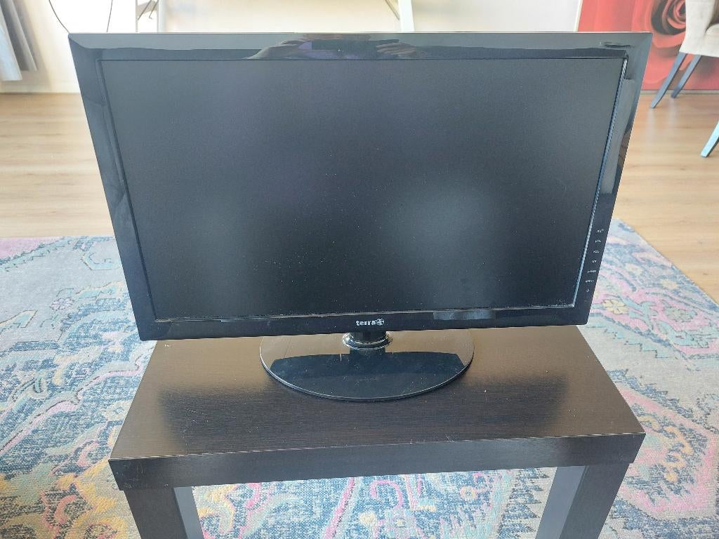 Terra lcd monitor, Full HD, Ophalen of Verzenden, Zo goed als nieuw, Terra