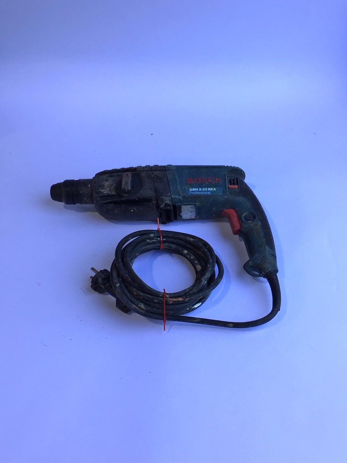 Bosch GBH 2-23 REA Boorhamer met stofafzuiging, Ophalen, Boor- en/of Breekhamer, Klopboormechanisme, Gebruikt